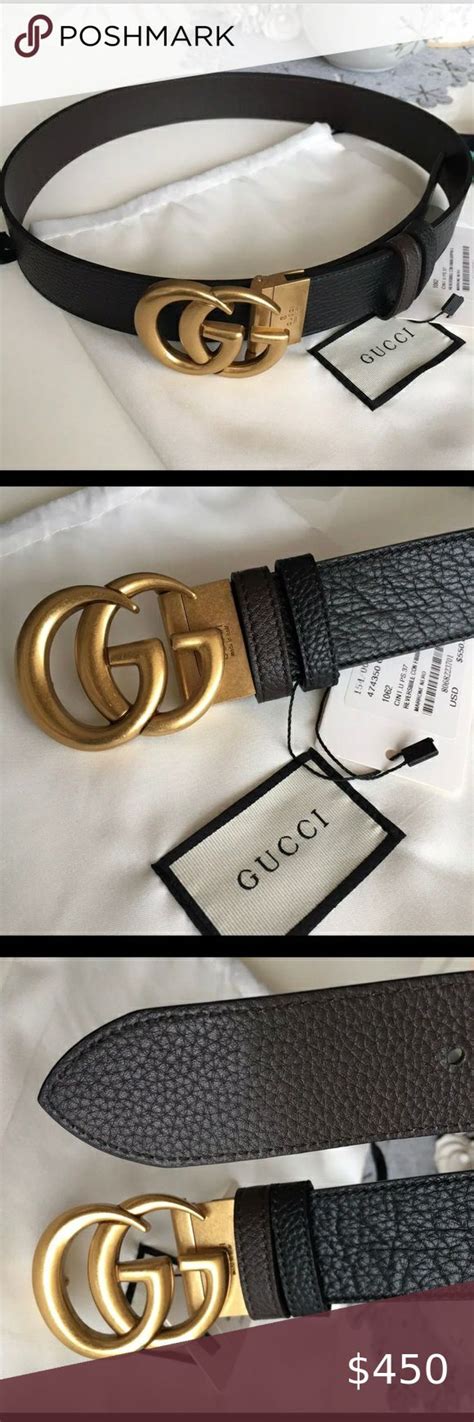 stolen gucci belt|how to authenticate gucci belt.